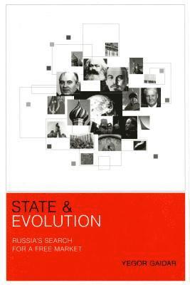 bokomslag State and Evolution