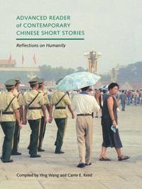 bokomslag Advanced Reader of Contemporary Chinese Short Stories