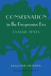 bokomslag Conservation in the Progressive Era