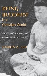 bokomslag Being Buddhist in a Christian World