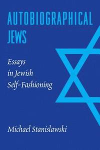 bokomslag Autobiographical Jews
