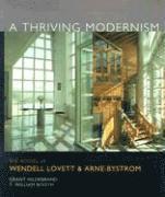 bokomslag A Thriving Modernism