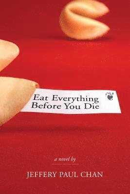 Eat Everything Before You Die 1