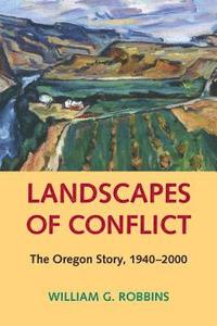 bokomslag Landscapes of Conflict