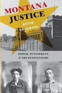 bokomslag Montana Justice