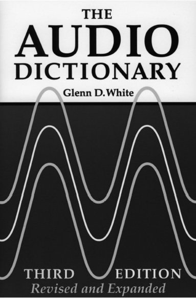 bokomslag Audio Dictionary