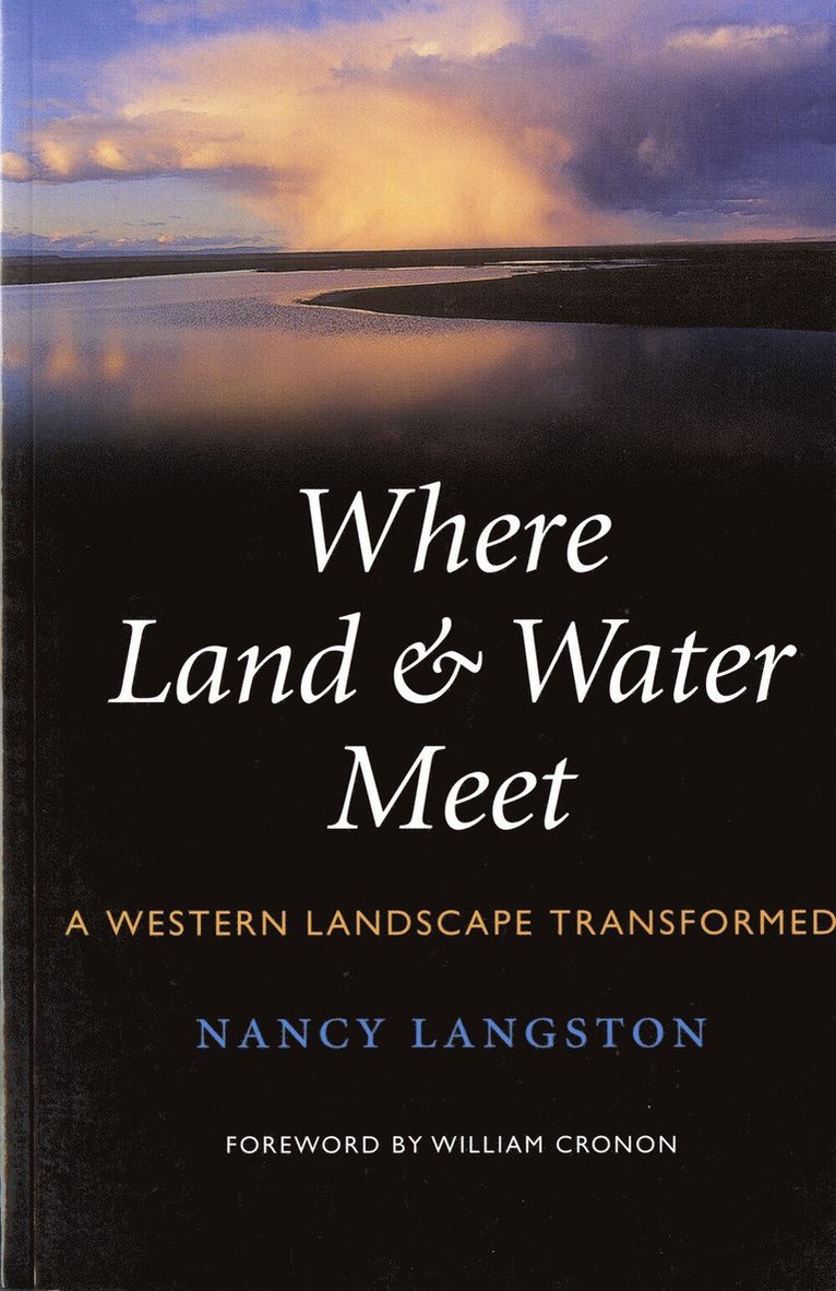 Where Land and Water Meet