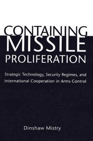 Containing Missile Proliferation 1