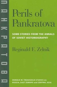 bokomslag Perils of Pankratova