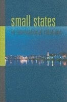 bokomslag Small States in International Relations