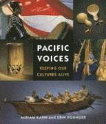 bokomslag Pacific Voices