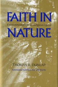 bokomslag Faith in Nature