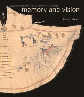 bokomslag Memory and Vision