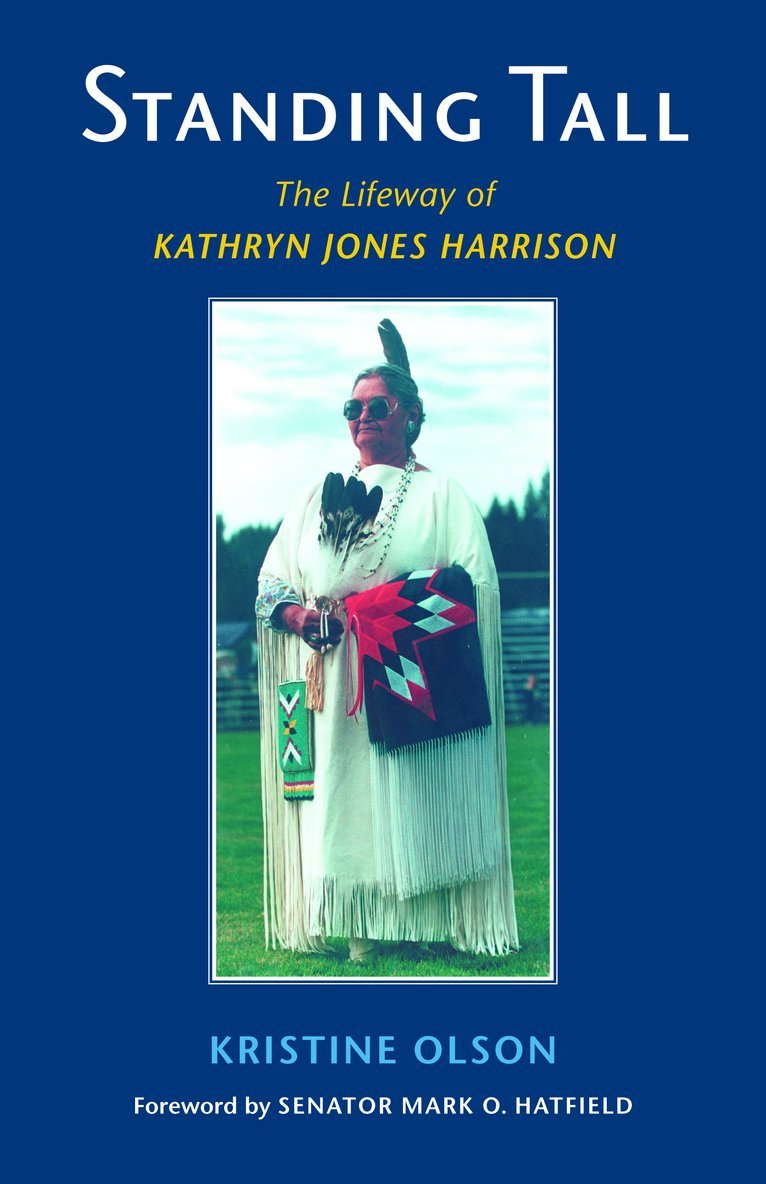 Kristine Olson - Standing Tall, Häftad