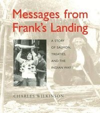 bokomslag Messages from Franks Landing