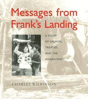 bokomslag Messages from Frank's Landing