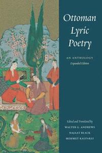 bokomslag Ottoman Lyric Poetry