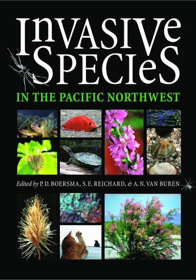 bokomslag Invasive Species in the Pacific Northwest