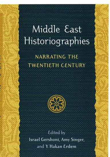 bokomslag Middle East Historiographies