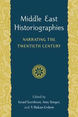 Middle East Historiographies 1