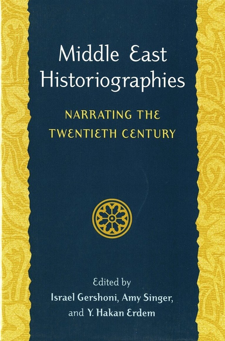 Middle East Historiographies 1