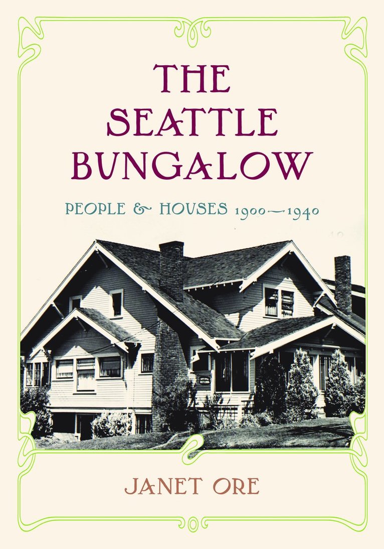 Seattle Bungalow 1