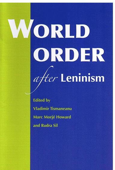 bokomslag World Order after Leninism