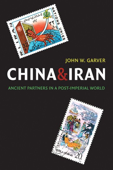 bokomslag China and Iran