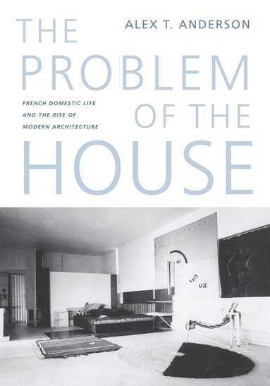 bokomslag Problem of the House