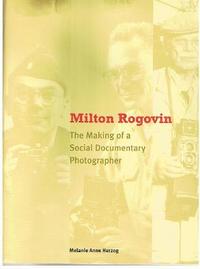 bokomslag Milton Rogovin