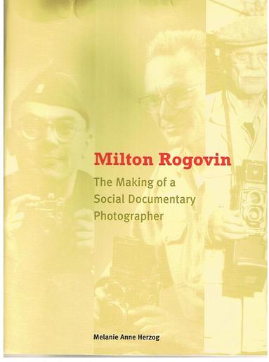 bokomslag Milton Rogovin