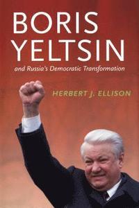 bokomslag Boris Yeltsin and Russias Democratic Transformation