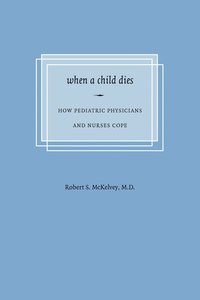 bokomslag When a Child Dies