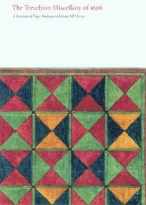 Trevelyon Miscellany of 1608