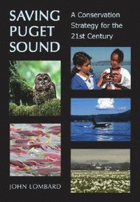 bokomslag Saving Puget Sound
