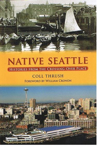 bokomslag Native Seattle