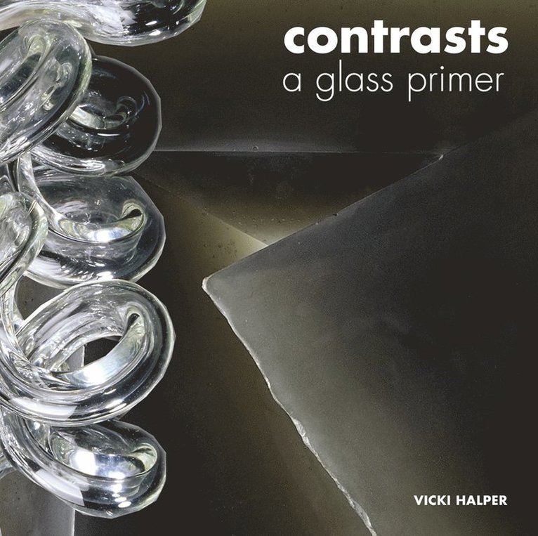 Vicki Halper - Contrasts, Häftad