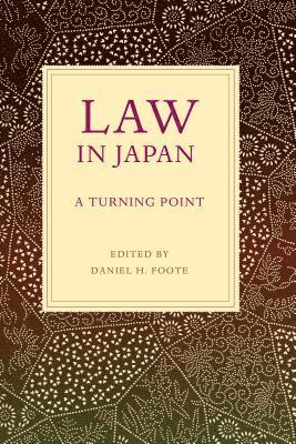 bokomslag Law in Japan