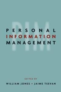 bokomslag Personal Information Management