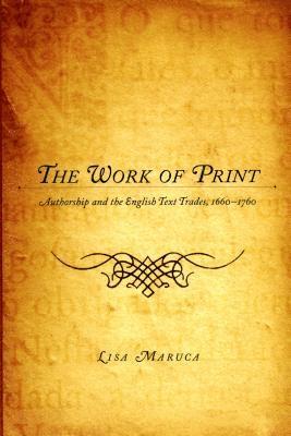 The Work of Print 1