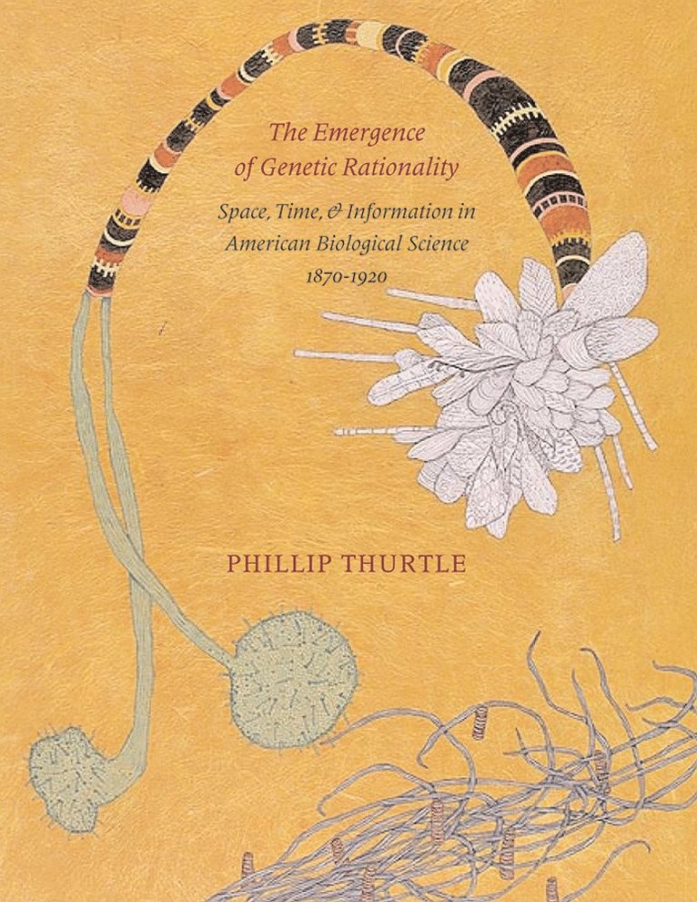 Phillip Thurtle - Emergence of Genetic Rationality, Inbunden