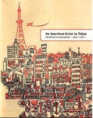 bokomslag An American Artist in Tokyo