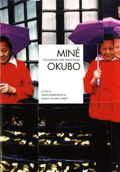Greg Robinson, Elena Tajima Creef - Mine Okubo, Häftad