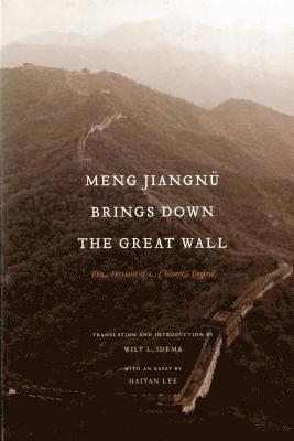 Meng Jiangn Brings Down the Great Wall 1