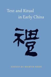 bokomslag Text and Ritual in Early China