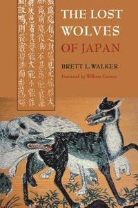 bokomslag The Lost Wolves of Japan