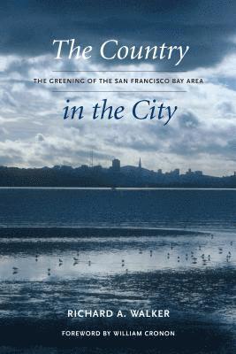 Richard A. Walker, Richard A Walker - Country in the City, Häftad