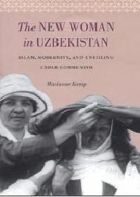 bokomslag The New Woman in Uzbekistan