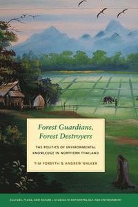 bokomslag Forest Guardians, Forest Destroyers