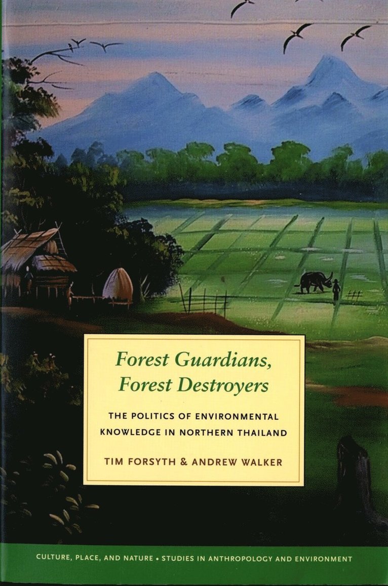 Forest Guardians, Forest Destroyers 1